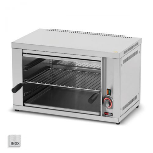  Σαλαμάνδρα ηλεκτρική 2.2kW | 3 σταθερές θέσεις σχάρας  SE 40 S 